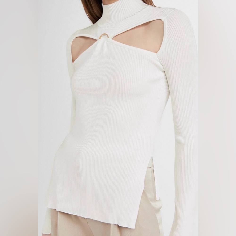 Cult gaia Gabriella Knit Top